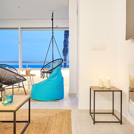 Puro Beach. Charming Apartment With Jacuzzi. Torremolinos Exteriör bild