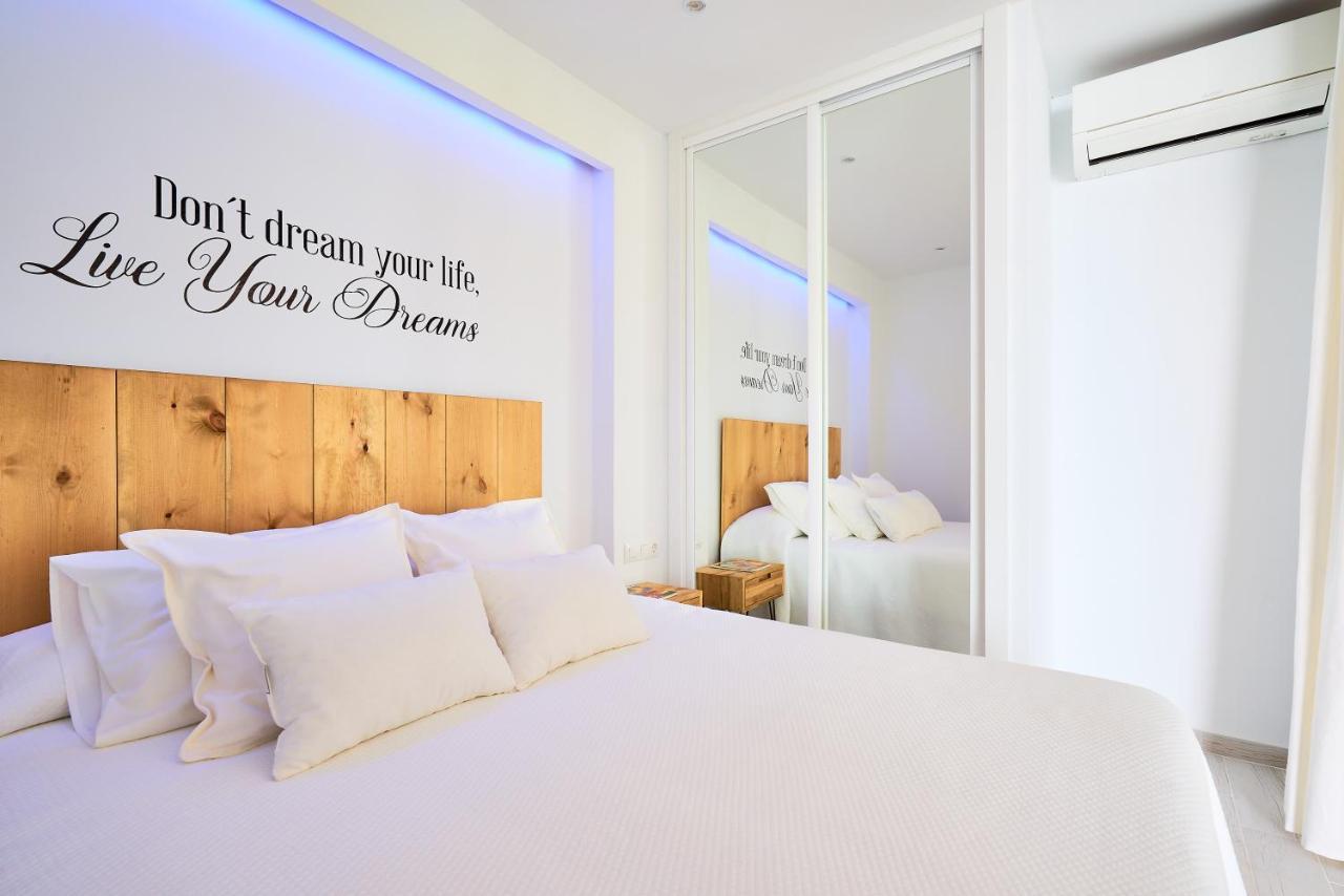 Puro Beach. Charming Apartment With Jacuzzi. Torremolinos Exteriör bild